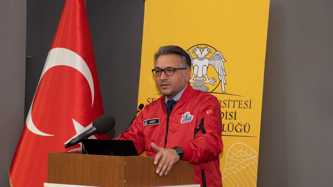 Selçuk Üniversitesinde “TEKNOFEST 2023 Öğrenci Buluşması” düzenlendi